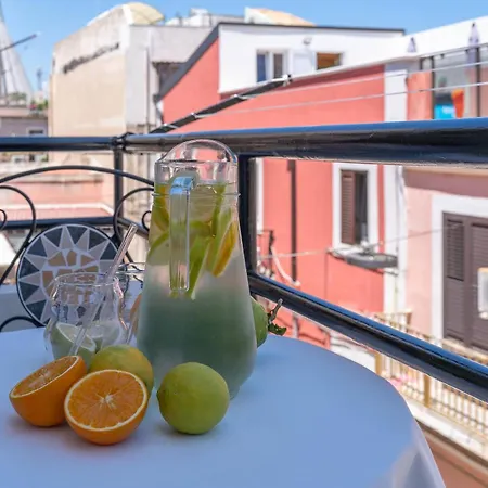Appartement Casa Melina -